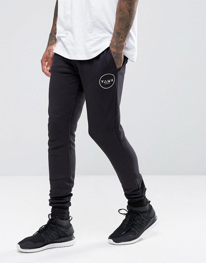 Friend Or Faux Carson Joggers - Black
