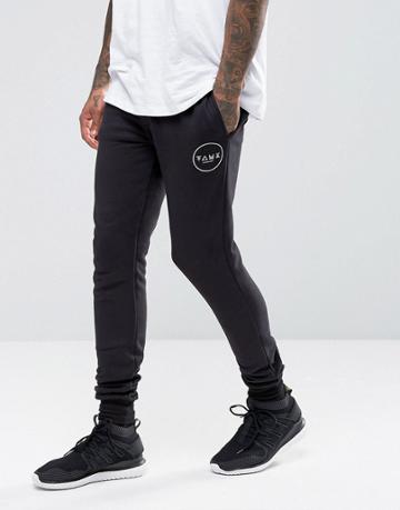 Friend Or Faux Carson Joggers - Black