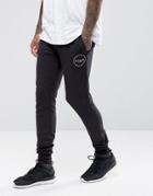 Friend Or Faux Carson Joggers - Black