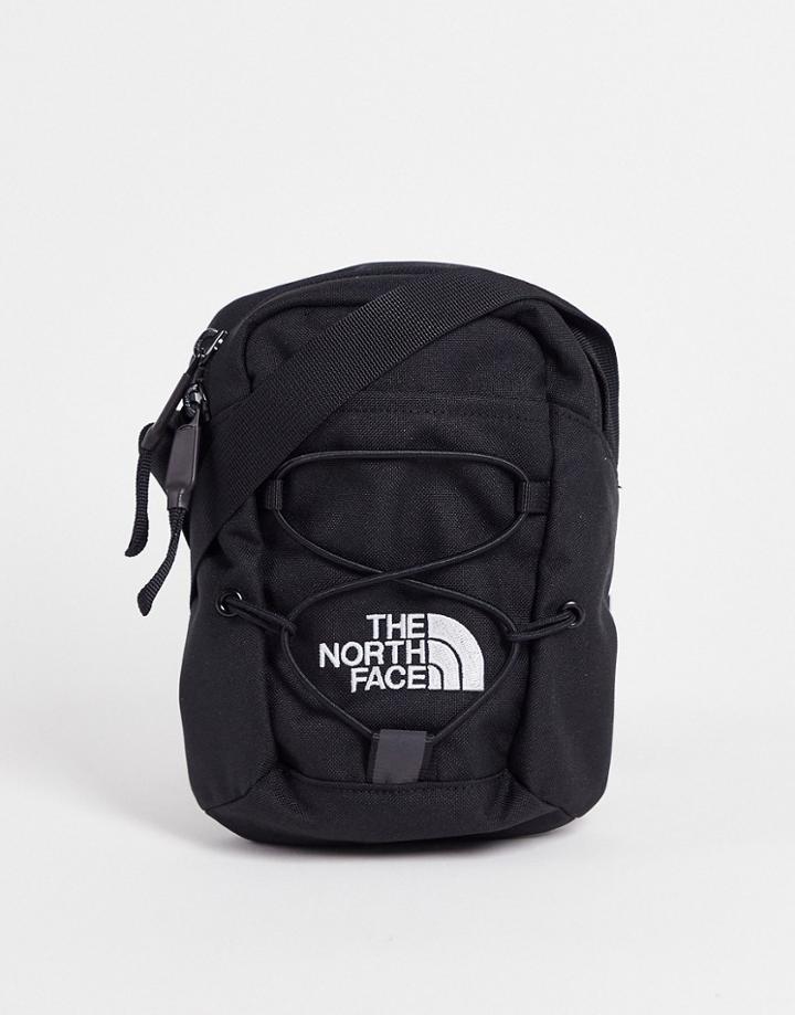 The North Face Jester Crossbody Bag In Black