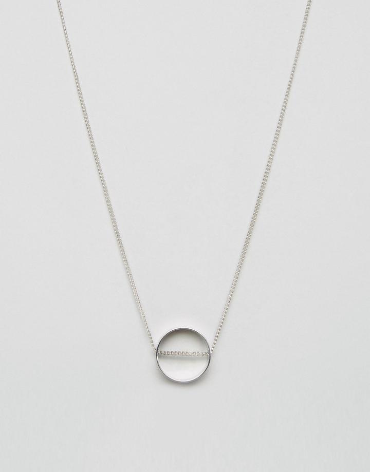 Selected Femme Sybil Necklace - Silver