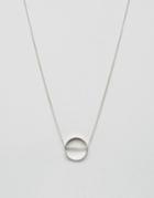 Selected Femme Sybil Necklace - Silver