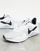 Nike Training Legend Essential 2 Sneakers In White