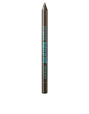 Bourjois Contour Clubbing Waterproof Eyeliner - Up And Brown