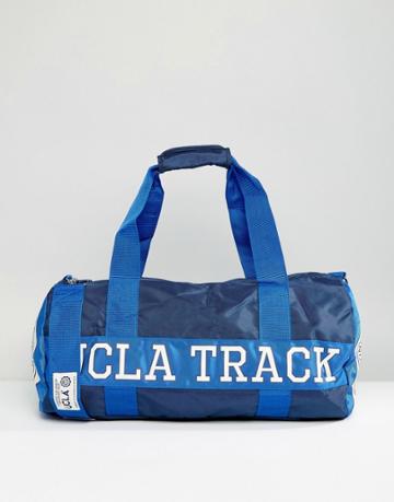 Ucla Barrel Bag - Navy