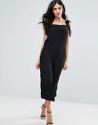 Little White Lies Therese Jumpsuit - Black