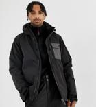 Surfanic Spartan Ski Jacket - Black