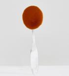 Pro Brushes The Marble Oval Brush 10 - Clear