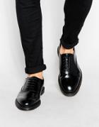 Dr Martens Henley Oxford Shoes - Black