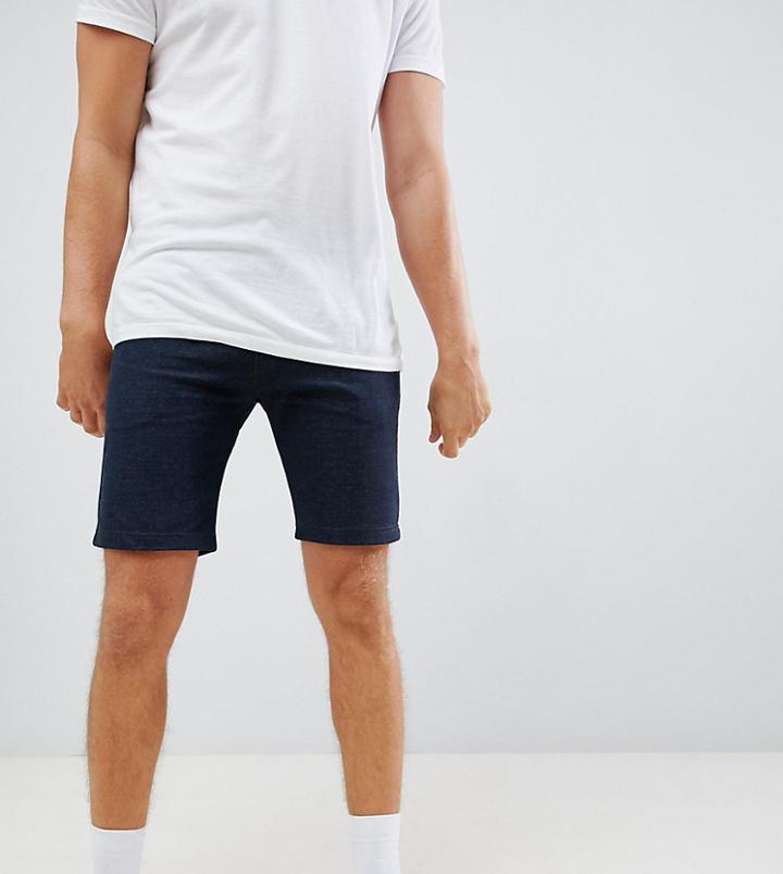 Le Coq Sportif Shorts - Navy