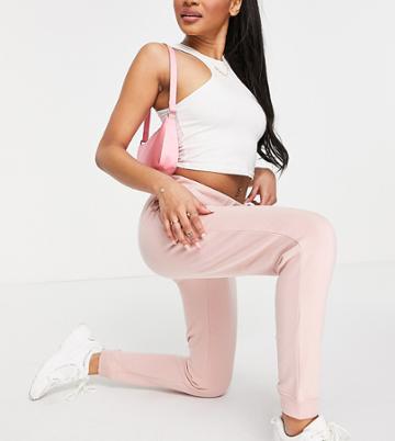 Miss Selfridge Petite Pink Sweatpants