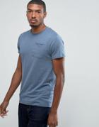 D-struct Pocket T-shirt - Navy