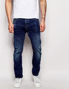 G-star Jeans Arc 3d Slim Fit Medium Aged - Blue