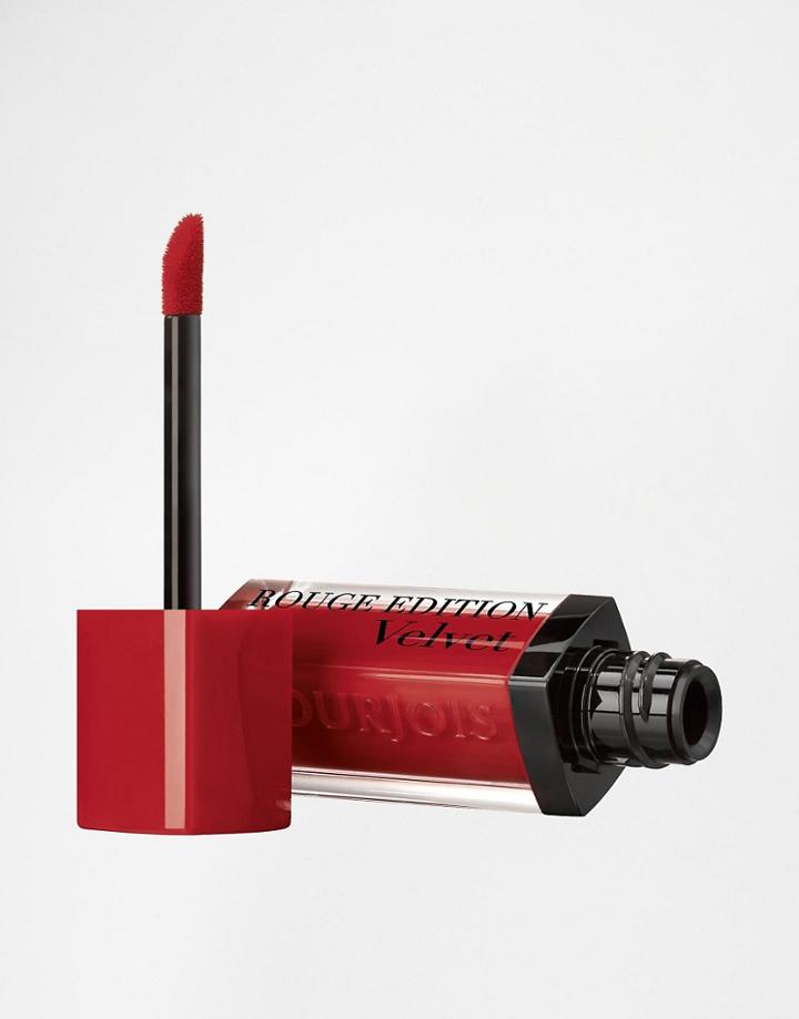 Bourjois Rouge Edition Velvet - Funchsia T13 $11.25