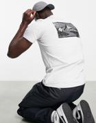 Columbia Rapid Ridge Back Graphic Ii T-shirt In Grey-gray