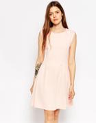 Minimum Skater Dress - 413 Pastel Pink