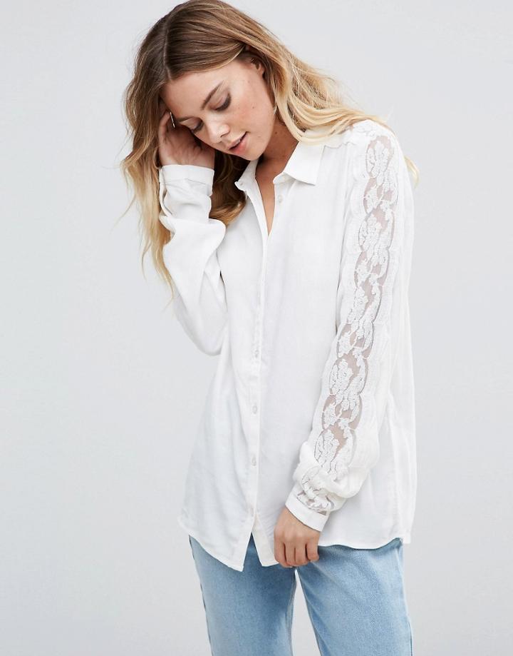 Vila Shirt - White