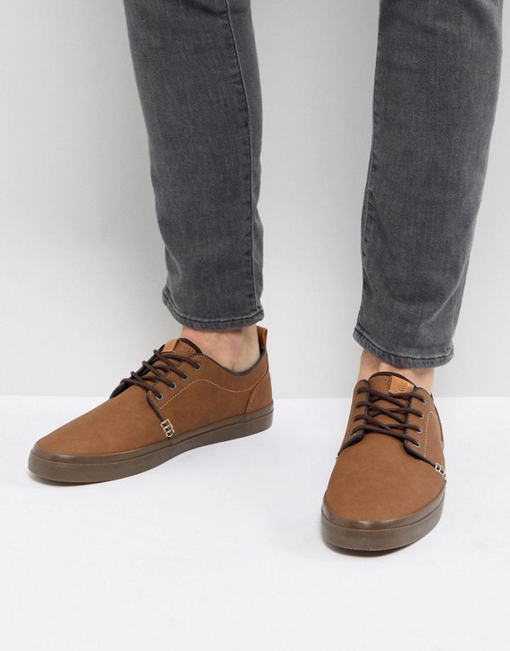 Call It Spring Thirawiel Sneakers In Tan - Tan