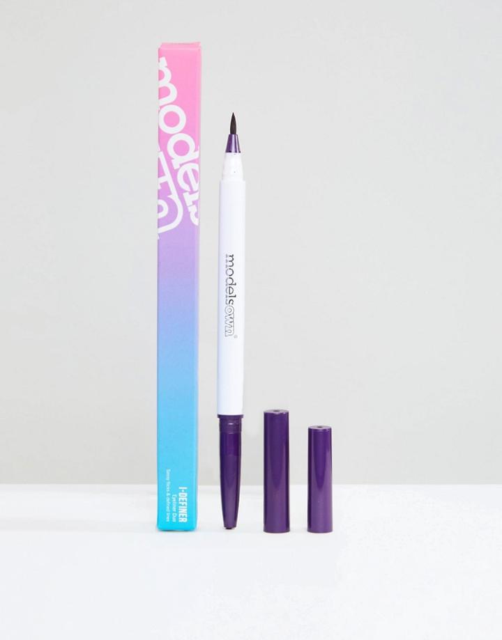 Models Own I-definer Eyeliner Duo - Bondi