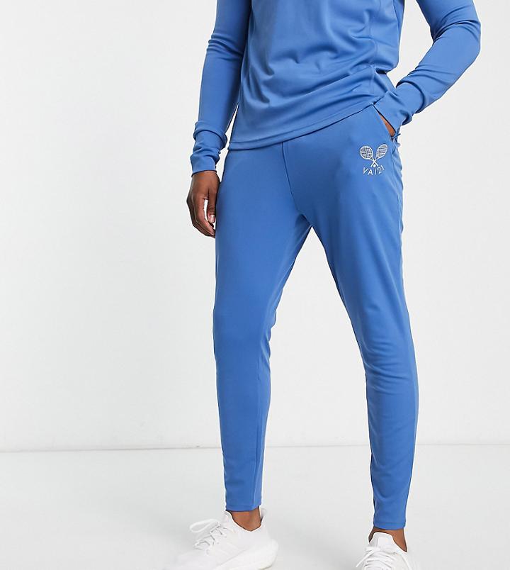 Vai21 Active Slim Sweatpants In Navy - Part Of A Set