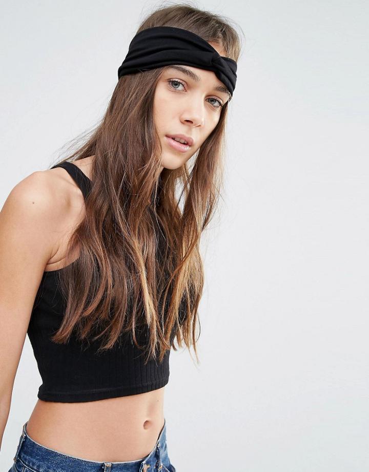 Pieces Black Ginny Headband - Black