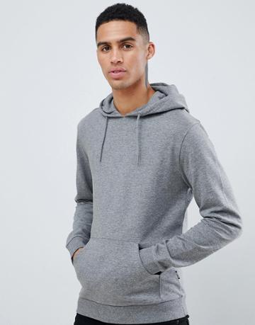 Only & Sons Hoodie - Gray