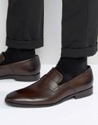 Boss By Hugo Boss Formal Loafers - Brown