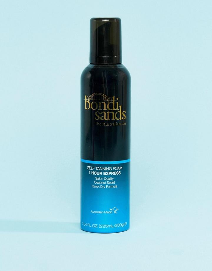 Bondi Sands -self Tanning Foam - 1 Hour Express 225ml-no Color
