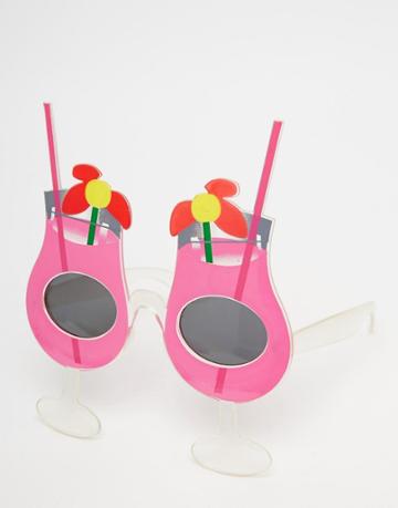 Npw Cocktail Sunglasses - Multi