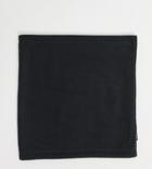 Protest Neckmu Neck Warmer In Black Exclusive At Asos