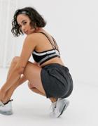 Nike Training 5 Inch Shorts In Black