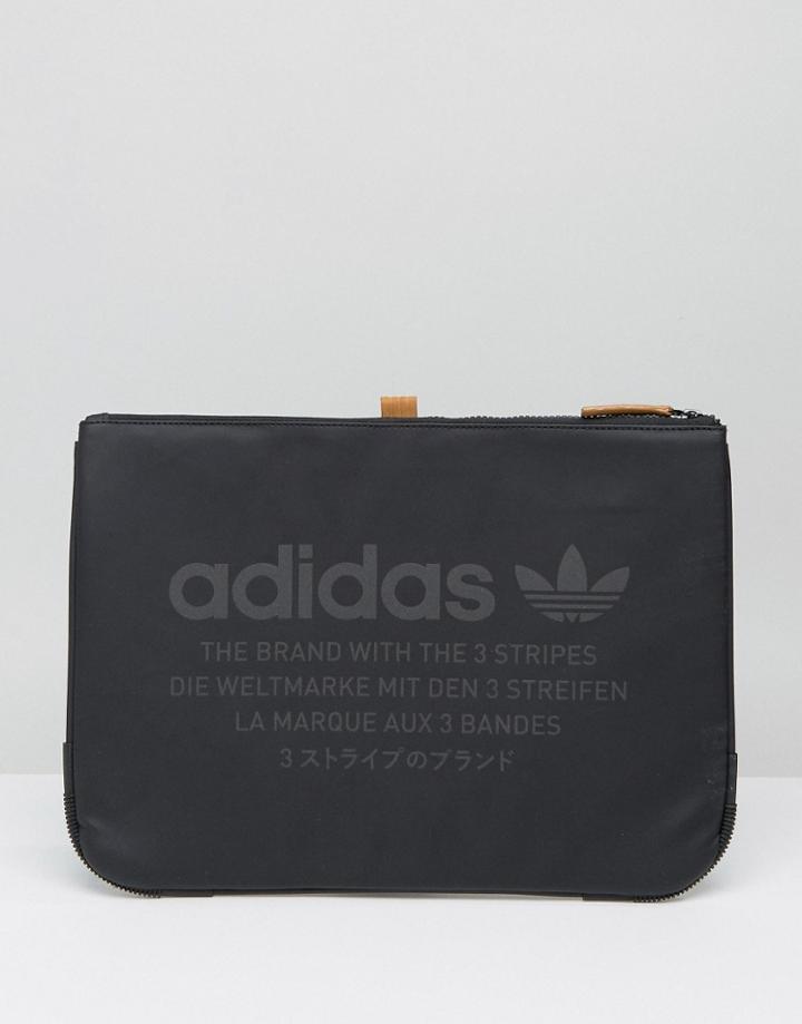 Adidas Originals Nmd Sleeve Bag - Black