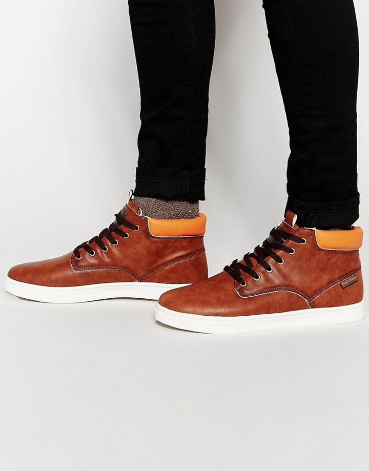 Rock & Religion Boots With Fleece Lining - Beige