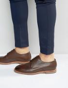 H By Hudson Hadstone Shoes - Brown