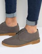 Clarks Originals Desert Shoes - Gray