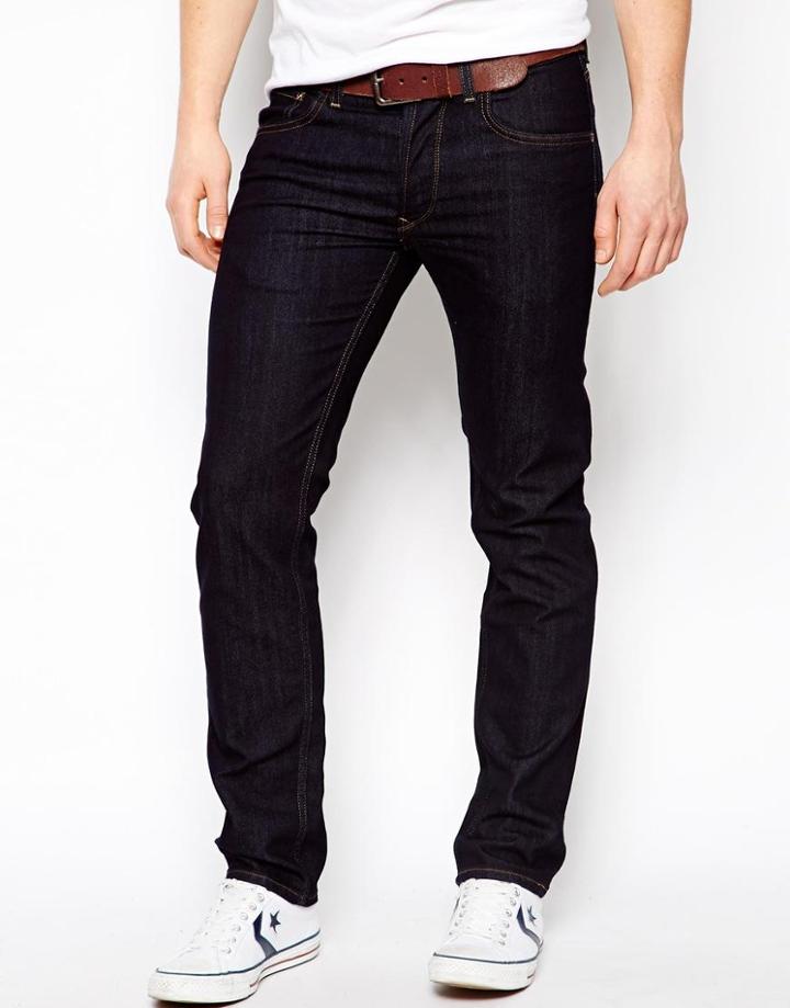 Lee Jeans Daren Slim Fit Rinse Stretch