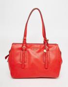 Fiorelli East West Shoulder Bag - Red