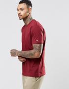 Carhartt Wip Base T-shirt - Burgundy