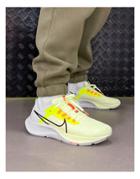 Nike Running Air Zoom Pegasus 38 Sneakers In Yellow