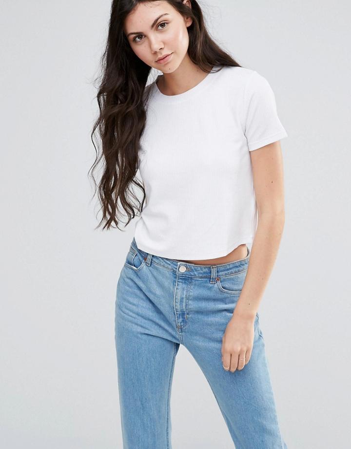 Minimum Dorella T-shirt - White
