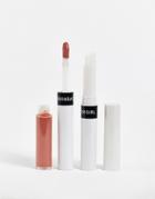 Covergirl Outlast All-day Lip Color With Topcoat In Ripe Peach-red