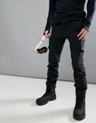 66o North Reykjavik Outdoor Pants In Black - Black