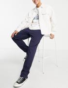 Levi's Xx Taper Fit Chino In Navy