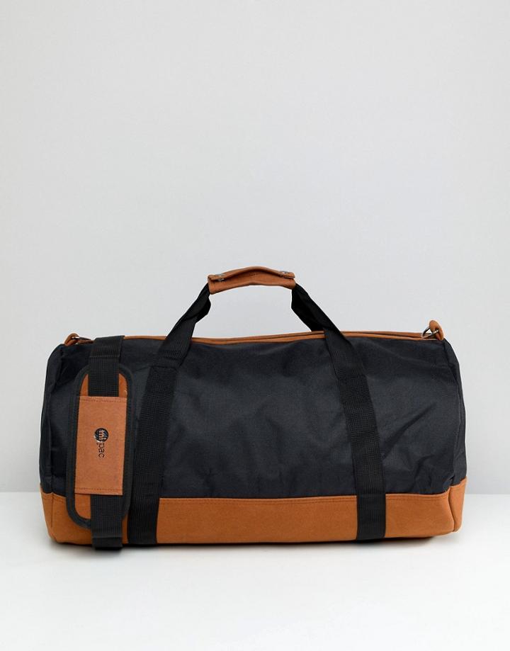 Mi Pac Classic Duffle Bag - Black