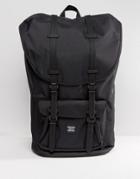 Herschel Supply Co Aspect Little America Backpack 25l - Black