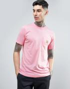 Carhartt Wip Pocket T-shirt - Pink