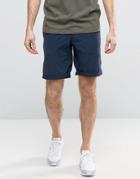 The North Face Mountain Shorts Nylon In Navy - Navy