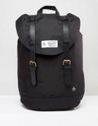 Original Penguin Twin Strap Backpack - Black