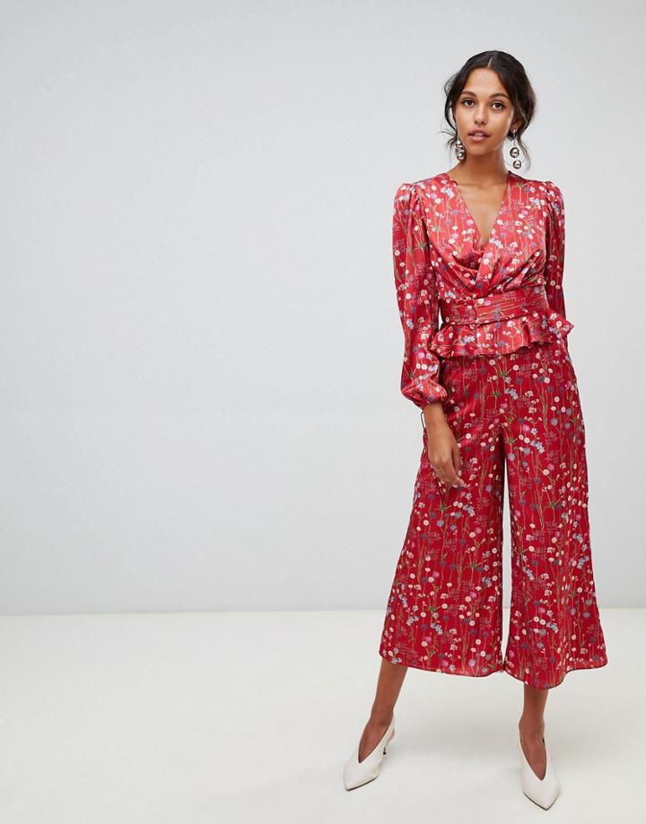Keepsake Hold Back Pant - Multi