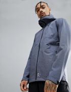 Jack & Jones Core Performance Training Jacket - Gray